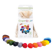 Crayon Rocks